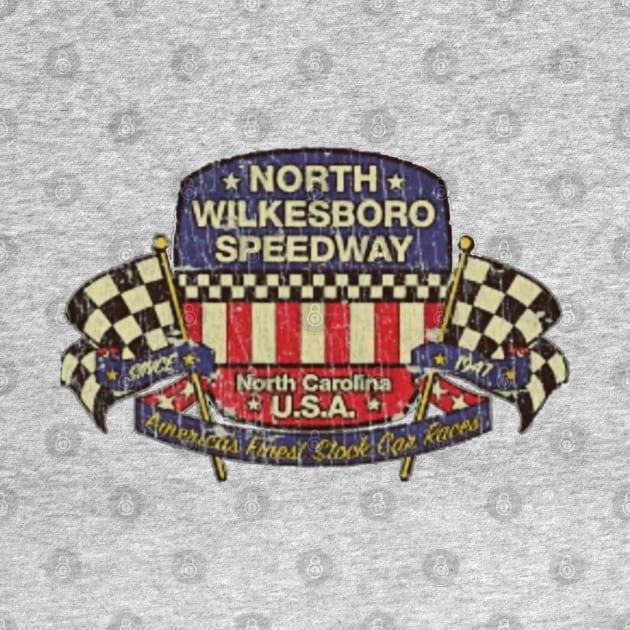 North Wilkesboro by Planet Nascar 